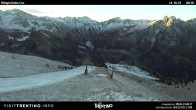 Archiv Foto Webcam Fassatal - Baita de Cruz 07:00