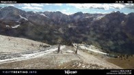 Archiv Foto Webcam Fassatal - Baita de Cruz 13:00