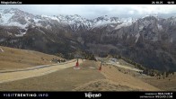 Archived image Webcam Fassatal - mountain hut Baita de Cruz 15:00