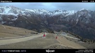 Archived image Webcam Fassatal - mountain hut Baita de Cruz 17:00