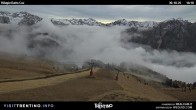 Archiv Foto Webcam Fassatal - Baita de Cruz 15:00