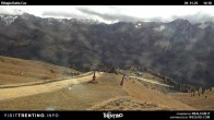 Archiv Foto Webcam Fassatal - Baita de Cruz 13:00