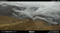 Archiv Foto Webcam Fassatal - Baita de Cruz 15:00