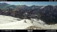 Archived image Webcam Fassatal - mountain hut Baita de Cruz 09:00