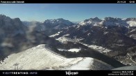 Archiv Foto Webcam Fassatal Buffaure - Vigo di Fassa 11:00