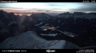 Archiv Foto Webcam Fassatal Buffaure - Vigo di Fassa 17:00