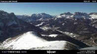 Archiv Foto Webcam Fassatal Buffaure - Vigo di Fassa 11:00