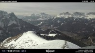 Archiv Foto Webcam Fassatal Buffaure - Vigo di Fassa 11:00