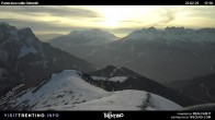 Archiv Foto Webcam Fassatal Buffaure - Vigo di Fassa 17:00