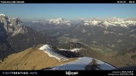 Archiv Foto Webcam Fassatal Buffaure - Vigo di Fassa 07:00