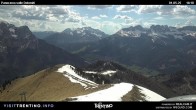 Archiv Foto Webcam Fassatal Buffaure - Vigo di Fassa 15:00