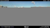 Archived image Webcam Fassatal Buffaure towards Vigo di Fassa 07:00