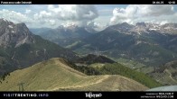 Archiv Foto Webcam Fassatal Buffaure - Vigo di Fassa 11:00