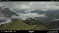 Archiv Foto Webcam Fassatal Buffaure - Vigo di Fassa 07:00