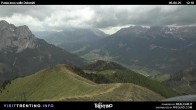 Archiv Foto Webcam Fassatal Buffaure - Vigo di Fassa 11:00