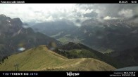 Archiv Foto Webcam Fassatal Buffaure - Vigo di Fassa 13:00