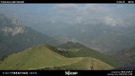 Archiv Foto Webcam Fassatal Buffaure - Vigo di Fassa 07:00