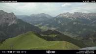 Archiv Foto Webcam Fassatal Buffaure - Vigo di Fassa 11:00