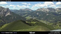 Archiv Foto Webcam Fassatal Buffaure - Vigo di Fassa 11:00