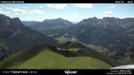 Archiv Foto Webcam Fassatal Buffaure - Vigo di Fassa 15:00