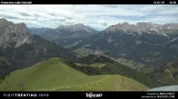 Archiv Foto Webcam Fassatal Buffaure - Vigo di Fassa 11:00
