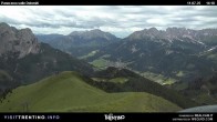 Archiv Foto Webcam Fassatal Buffaure - Vigo di Fassa 13:00