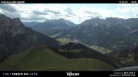 Archiv Foto Webcam Fassatal Buffaure - Vigo di Fassa 15:00