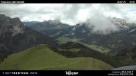Archiv Foto Webcam Fassatal Buffaure - Vigo di Fassa 11:00
