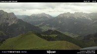 Archiv Foto Webcam Fassatal Buffaure - Vigo di Fassa 11:00