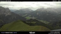 Archiv Foto Webcam Fassatal Buffaure - Vigo di Fassa 15:00