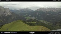 Archiv Foto Webcam Fassatal Buffaure - Vigo di Fassa 17:00