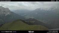 Archiv Foto Webcam Fassatal Buffaure - Vigo di Fassa 07:00