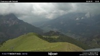 Archiv Foto Webcam Fassatal Buffaure - Vigo di Fassa 11:00