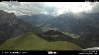 Archiv Foto Webcam Fassatal Buffaure - Vigo di Fassa 17:00