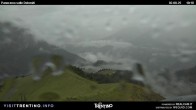 Archiv Foto Webcam Fassatal Buffaure - Vigo di Fassa 09:00