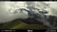 Archiv Foto Webcam Fassatal Buffaure - Vigo di Fassa 17:00
