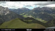 Archiv Foto Webcam Fassatal Buffaure - Vigo di Fassa 11:00