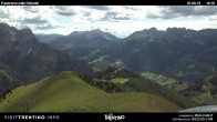 Archiv Foto Webcam Fassatal Buffaure - Vigo di Fassa 15:00