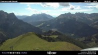 Archiv Foto Webcam Fassatal Buffaure - Vigo di Fassa 15:00