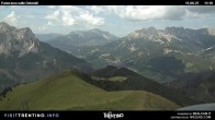Archiv Foto Webcam Fassatal Buffaure - Vigo di Fassa 11:00