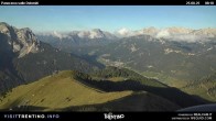 Archiv Foto Webcam Fassatal Buffaure - Vigo di Fassa 07:00