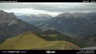 Archiv Foto Webcam Fassatal Buffaure - Vigo di Fassa 05:00