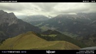 Archiv Foto Webcam Fassatal Buffaure - Vigo di Fassa 07:00