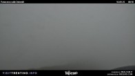 Archived image Webcam Fassatal Buffaure towards Vigo di Fassa 07:00