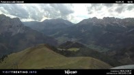 Archiv Foto Webcam Fassatal Buffaure - Vigo di Fassa 15:00