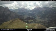 Archiv Foto Webcam Fassatal Buffaure - Vigo di Fassa 17:00
