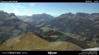 Archiv Foto Webcam Fassatal Buffaure - Vigo di Fassa 13:00