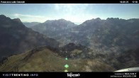 Archiv Foto Webcam Fassatal Buffaure - Vigo di Fassa 17:00