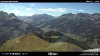 Archiv Foto Webcam Fassatal Buffaure - Vigo di Fassa 13:00