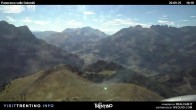 Archiv Foto Webcam Fassatal Buffaure - Vigo di Fassa 15:00